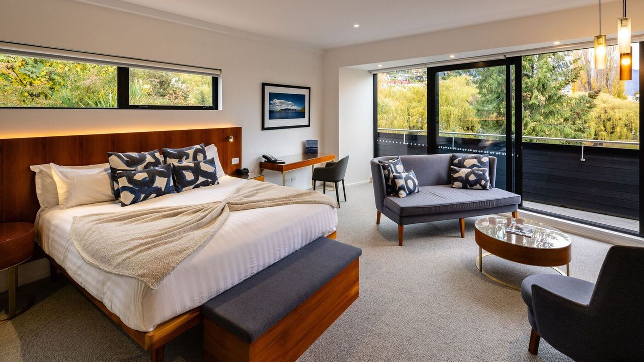Cedar Deluxe Room